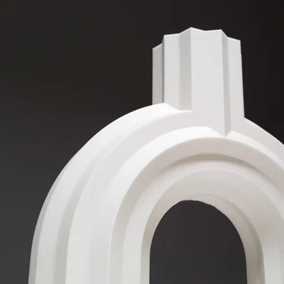 Bình hoa hiện đại (Modern Vase)