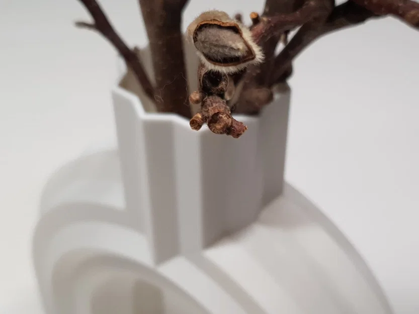 Bình hoa hiện đại (Modern Vase) - Image 5