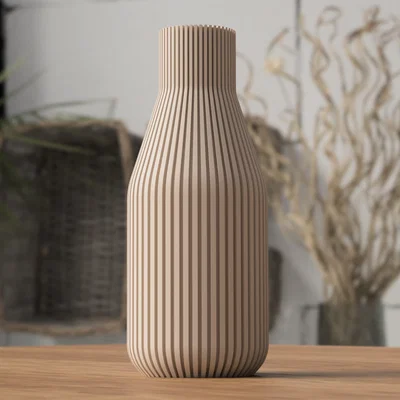 Minimal Vase – Bình hoa tối giản