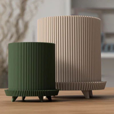 Chậu cây có chân (Planter with legs)