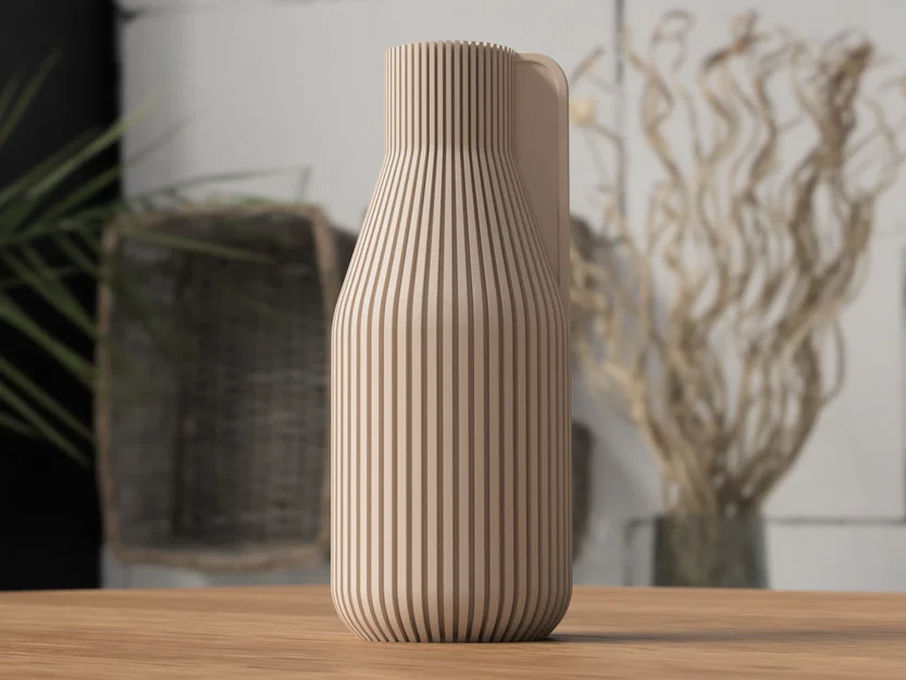 Minimal Vase – Bình hoa tối giản - Image 2