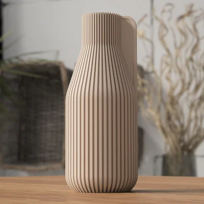 Minimal Vase – Bình hoa tối giản