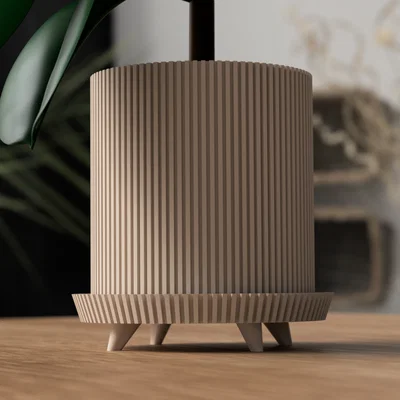 Chậu cây có chân (Planter with legs)