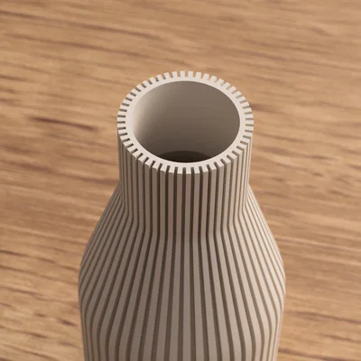 Minimal Vase – Bình hoa tối giản