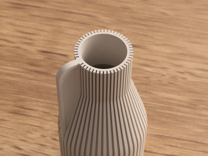 Minimal Vase – Bình hoa tối giản - Image 4