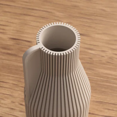 Minimal Vase – Bình hoa tối giản