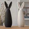 Trang Trí Thỏ Phục Sinh Hiện Đại - Thumbnail 3