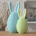 Trứng Phục Sinh tai thỏ (Easter Egg with bunny ears) - Thumbnail 1