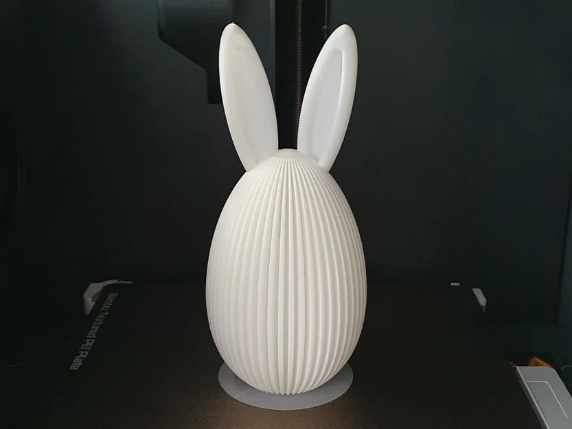 Trứng Phục Sinh tai thỏ (Easter Egg with bunny ears) - Image 3