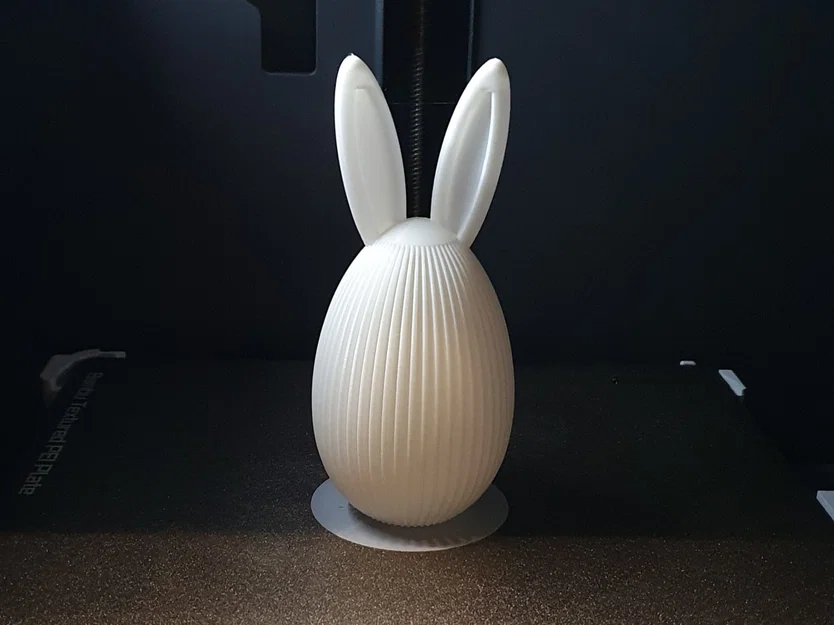 Trứng Phục Sinh tai thỏ (Easter Egg with bunny ears) - Image 4