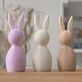 Easter Bunny – Thỏ Phục Sinh trang trí hiện đại - Thumbnail 1