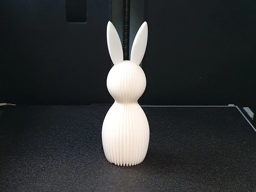 Easter Bunny – Thỏ Phục Sinh trang trí hiện đại - Image 3