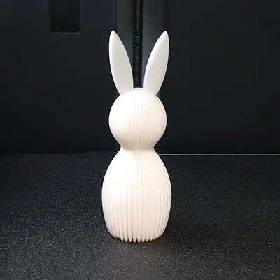 Easter Bunny – Thỏ Phục Sinh trang trí hiện đại