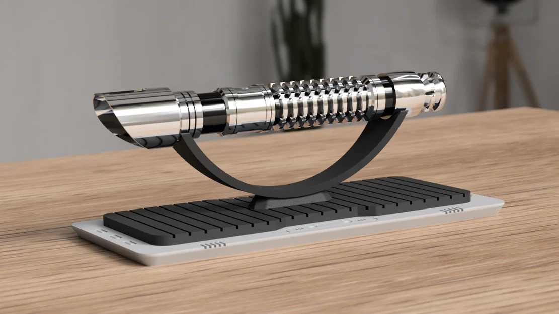 Kệ đỡ Lightsaber - Image 1