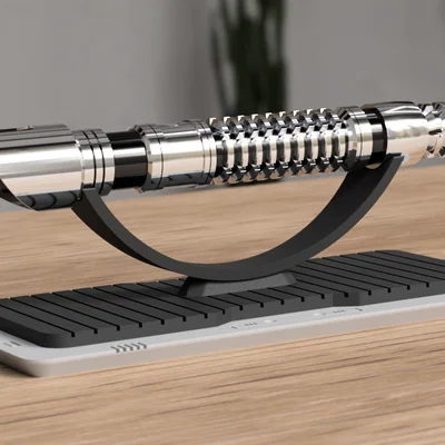 Kệ đỡ Lightsaber