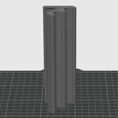 Kệ Đỡ Bút (Pen Holder Stand) Hiện Đại