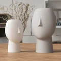 Face Vase – Bình hoa mặt người phong cách hiện đại - Thumbnail 1