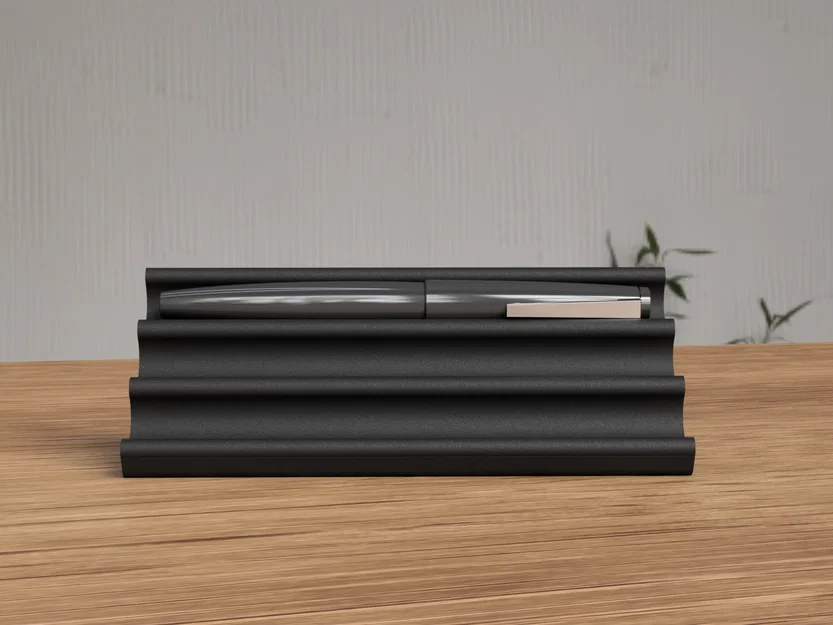 Kệ để bút Pen Holder hiện đại - Image 3