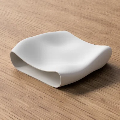 Tô Đựng Trái Cây Hiện Đại (Modern Fruit Bowl)