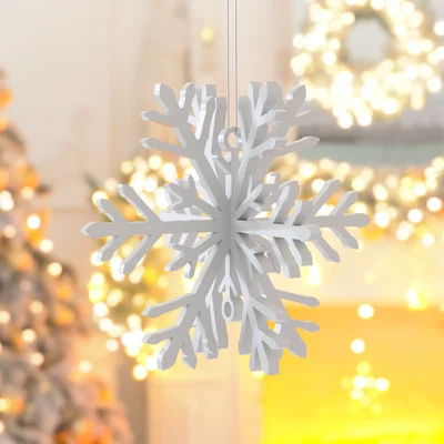 Bông Tuyết Giáng Sinh (Christmas Snowflake)