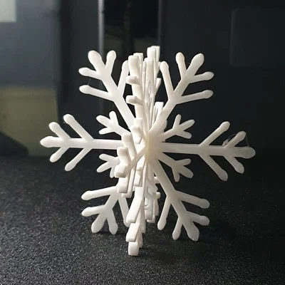 Bông Tuyết Giáng Sinh (Christmas Snowflake)