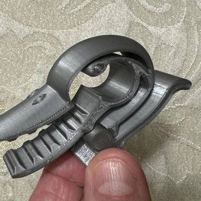 Kẹp Bịch Snack Hình Đầu Vịt (Duck Chip Clip)