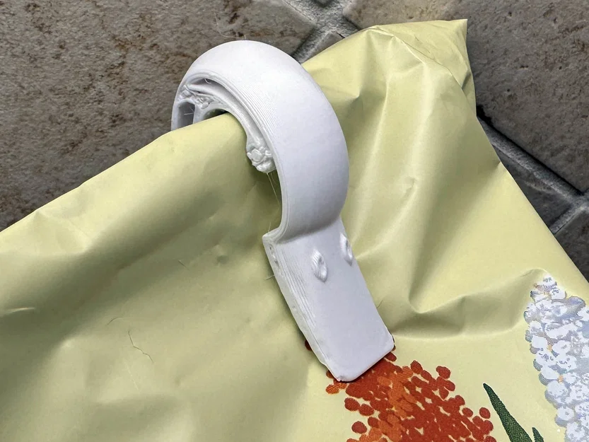 Kẹp Bịch Snack Hình Đầu Vịt (Duck Chip Clip) - Image 2