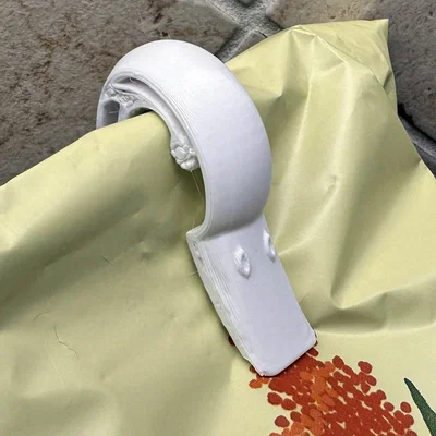 Kẹp Bịch Snack Hình Đầu Vịt (Duck Chip Clip)
