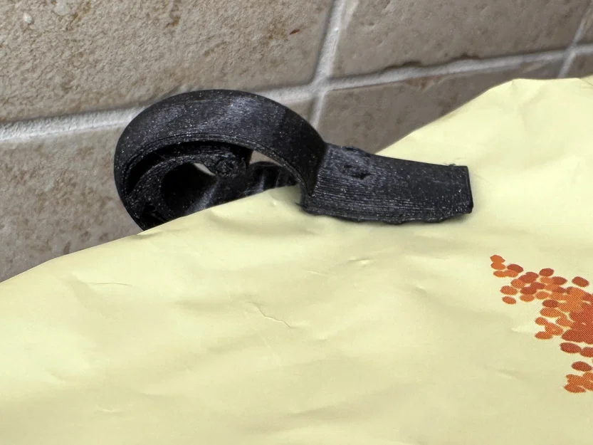 Kẹp Bịch Snack Hình Đầu Vịt (Duck Chip Clip) - Image 3