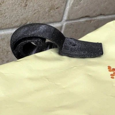 Kẹp Bịch Snack Hình Đầu Vịt (Duck Chip Clip)