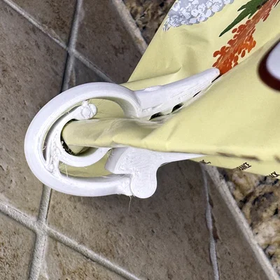 Kẹp Bịch Snack Hình Đầu Vịt (Duck Chip Clip)