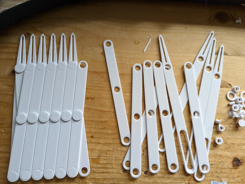 Button Gauge – Thước đo nút áo module mở rộng (in 3D) - Image 4