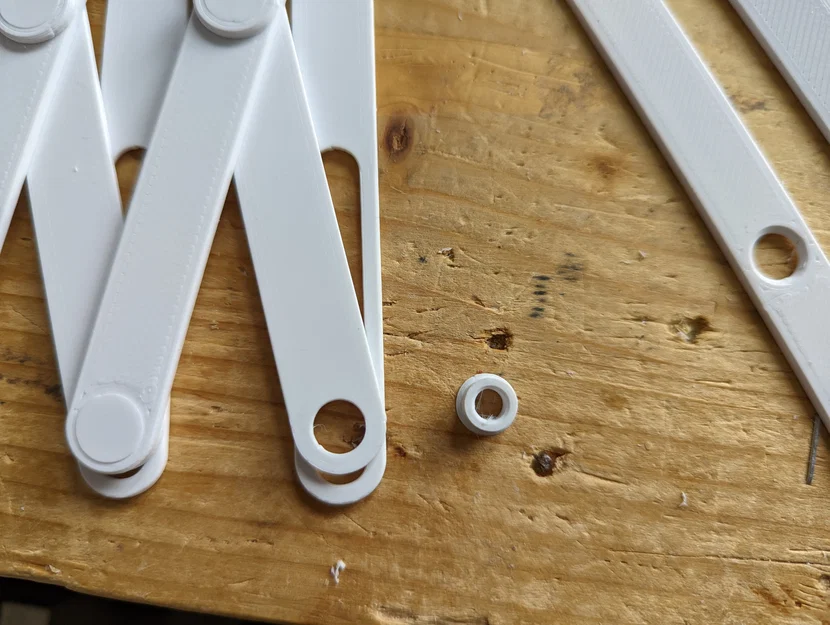 Button Gauge – Thước đo nút áo module mở rộng (in 3D) - Image 5
