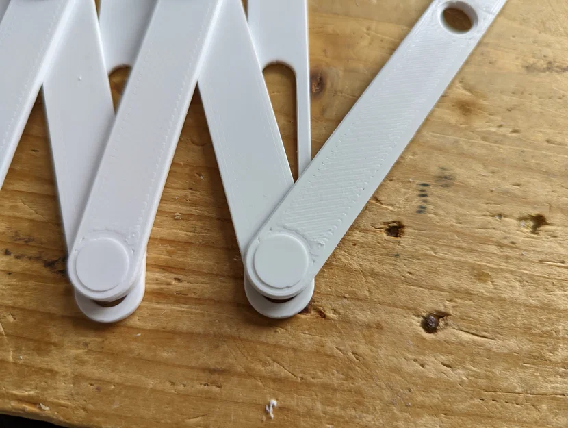 Button Gauge – Thước đo nút áo module mở rộng (in 3D) - Image 9