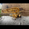 Mô hình bướm Flexi Butterfly linh hoạt in 3D không cần support - Thumbnail 2