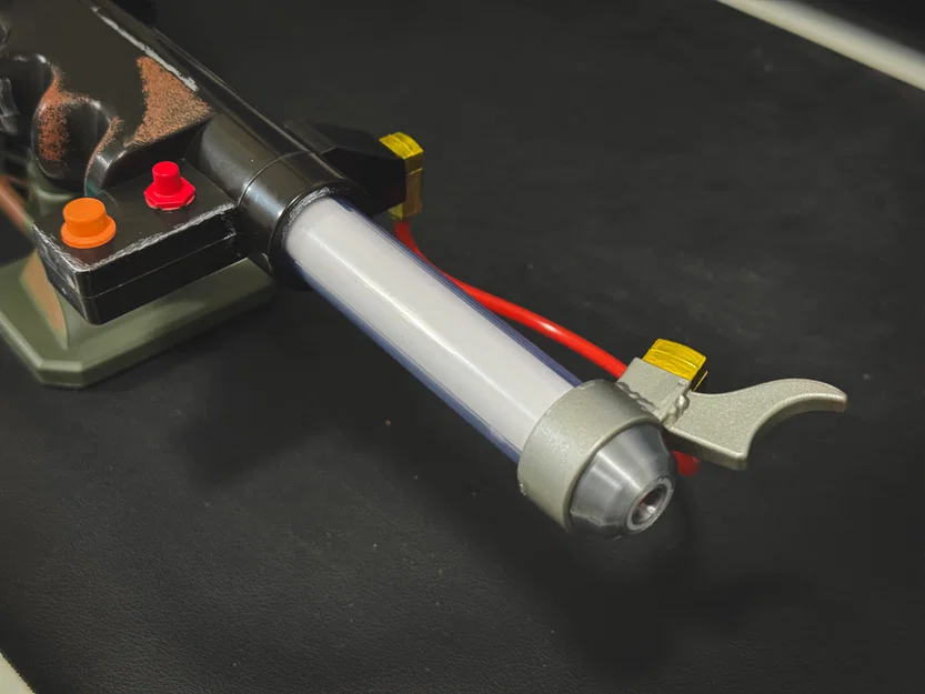 Ốp che đầu tip cho Hasbro Neutrona Wand - Image 1