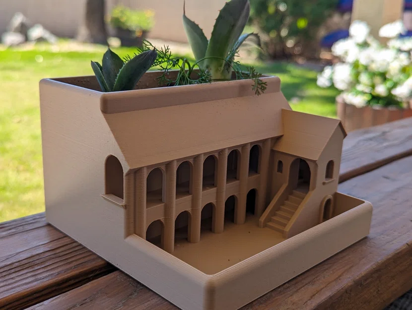 Vườn Biệt Thự La Mã (Roman Villa Gardens) - Image 1