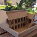 Vườn Biệt Thự La Mã (Roman Villa Gardens) - Thumbnail 1