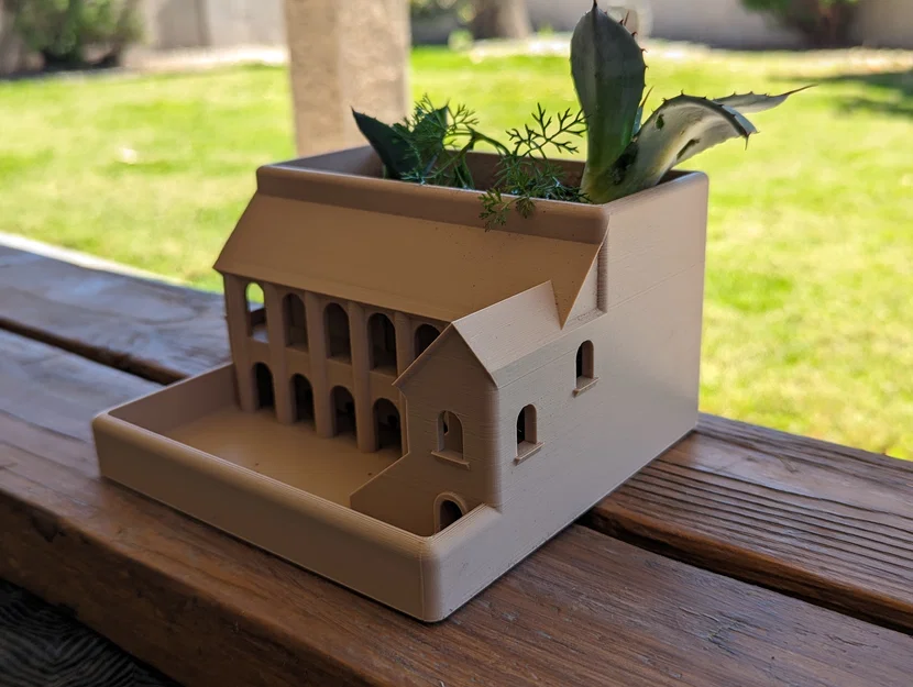 Vườn Biệt Thự La Mã (Roman Villa Gardens) - Image 3