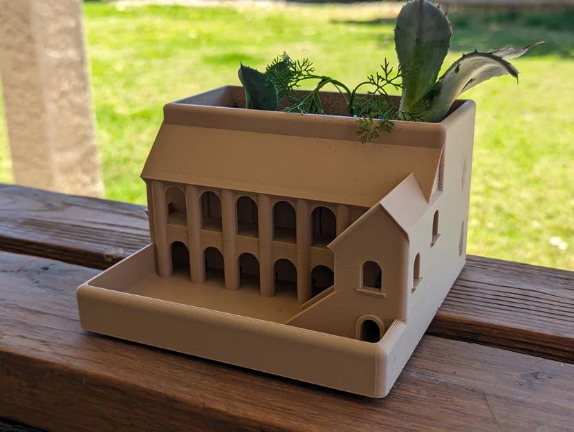 Vườn Biệt Thự La Mã (Roman Villa Gardens) - Image 5