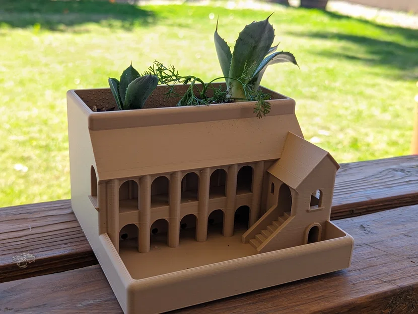 Vườn Biệt Thự La Mã (Roman Villa Gardens) - Image 6