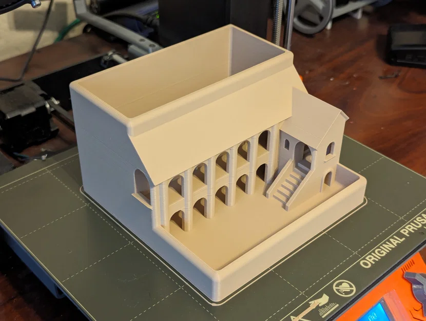 Vườn Biệt Thự La Mã (Roman Villa Gardens) - Image 8