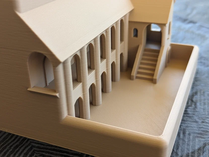 Vườn Biệt Thự La Mã (Roman Villa Gardens) - Image 9