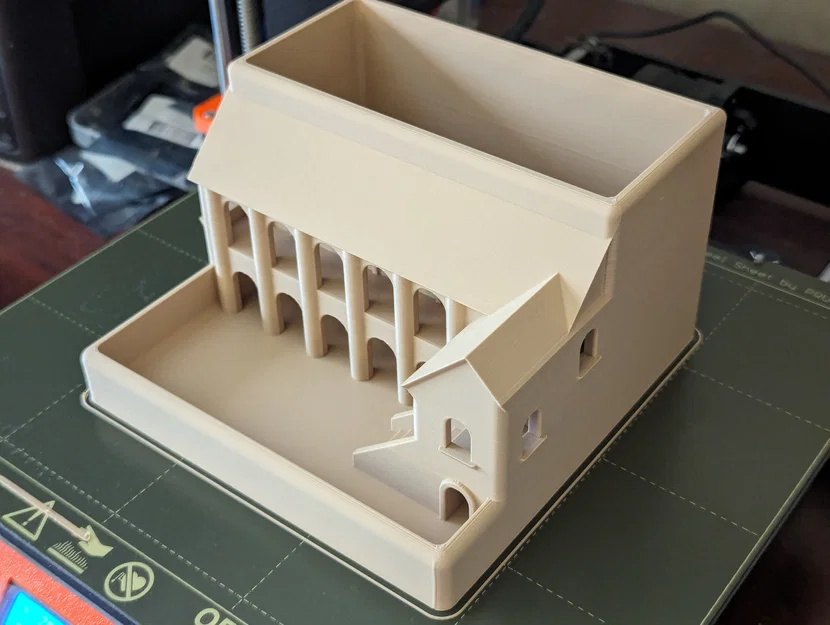 Vườn Biệt Thự La Mã (Roman Villa Gardens) - Image 10