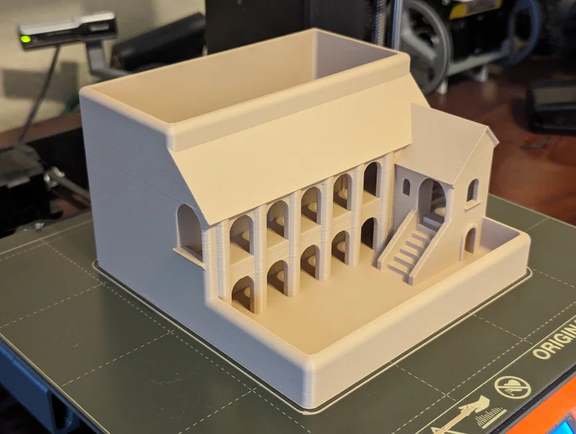 Vườn Biệt Thự La Mã (Roman Villa Gardens) - Image 12