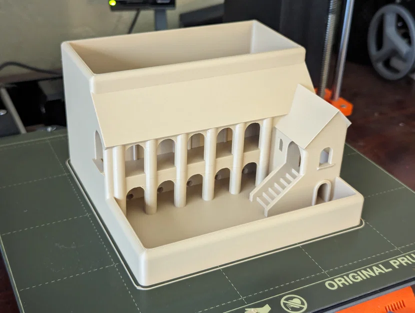 Vườn Biệt Thự La Mã (Roman Villa Gardens) - Image 13