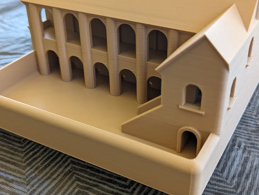 Vườn Biệt Thự La Mã (Roman Villa Gardens) - Image 16