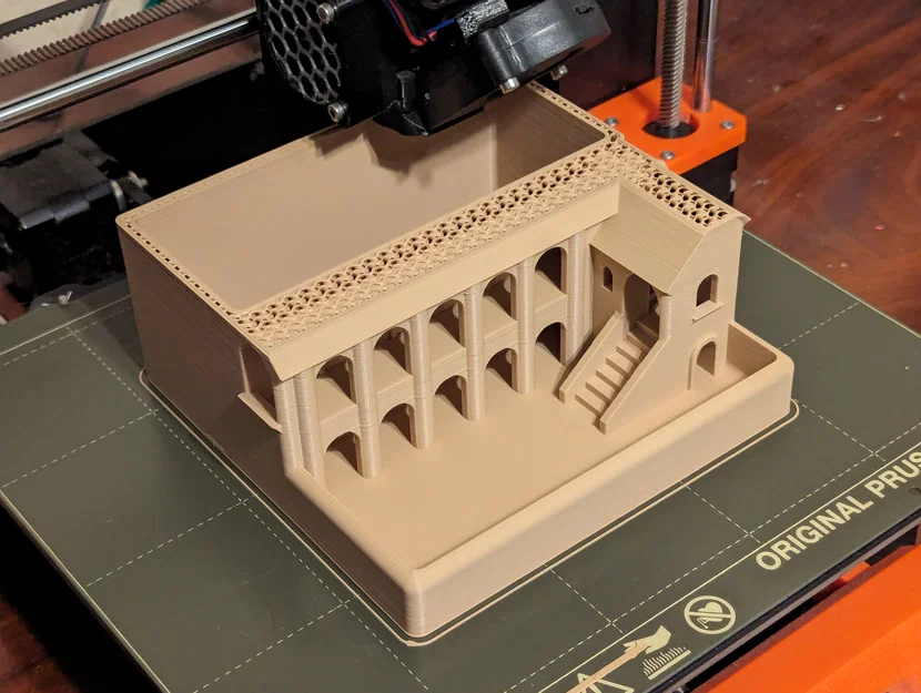 Vườn Biệt Thự La Mã (Roman Villa Gardens) - Image 17