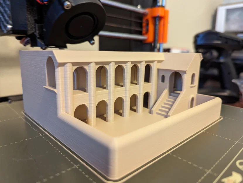 Vườn Biệt Thự La Mã (Roman Villa Gardens) - Image 18