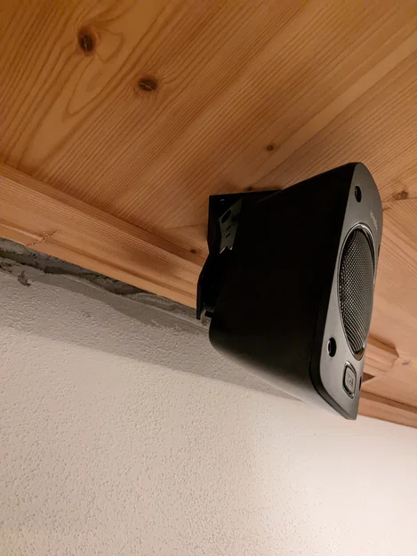 Giá treo loa (Speaker mount) dùng ốc 1/4-20 - Image 1